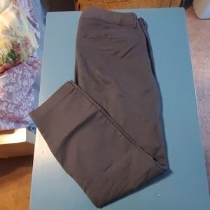 Pixie Ankle Pants